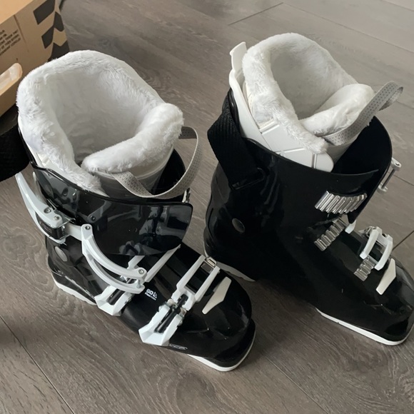Alpina Ruby 60 Ski Boots - BRAND NEW - Picture 2 of 3